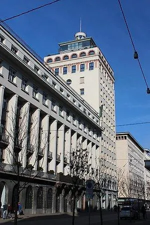 Appartement Skyscraper Ljubljana