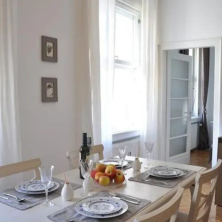 Appartement Skyscraper *